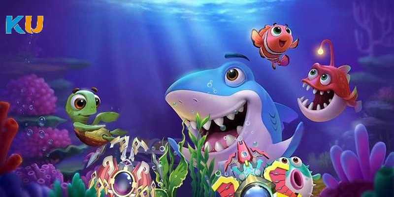 Bắn cá online - Dòng game giải trí hiện đại, ăn khách nhất 2024