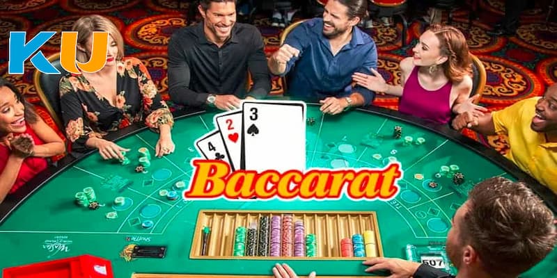Những thông tin chính giới thiệu dòng game Baccarat