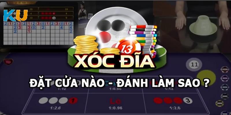 Áp dụng chiến thuật cược gấp thếp nhận thưởng khủng