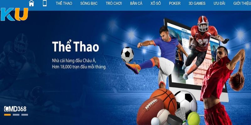 Thông tin về sự hợp tác đỉnh cao giữa KU11 và CMD368