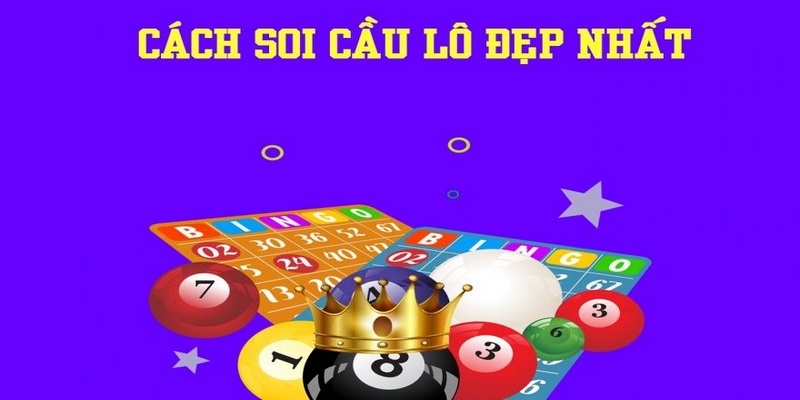 Soi cầu miền Bắc theo phương pháp hình tam giác