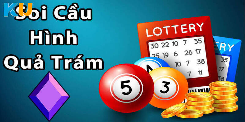 Soi cầu hình quả trám mang đến kết quả chính xác cho đề thủ