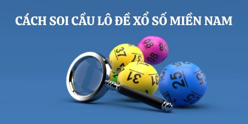 Soi cầu miền Nam theo phương thức Pascal
