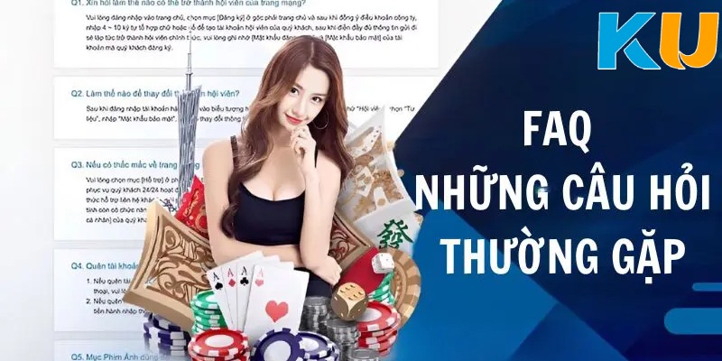 Top những thắc mắc thường gặp của đơn vị