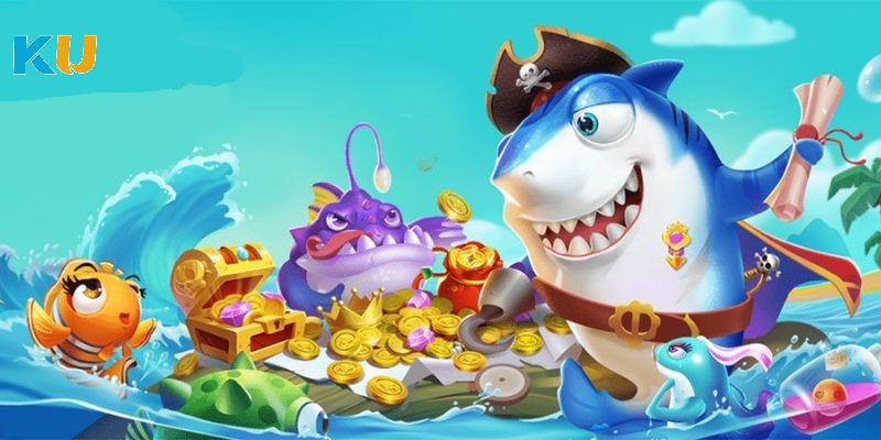 Bật mí kinh nghiệm chơi bắn cá online giúp người mới thắng lớn