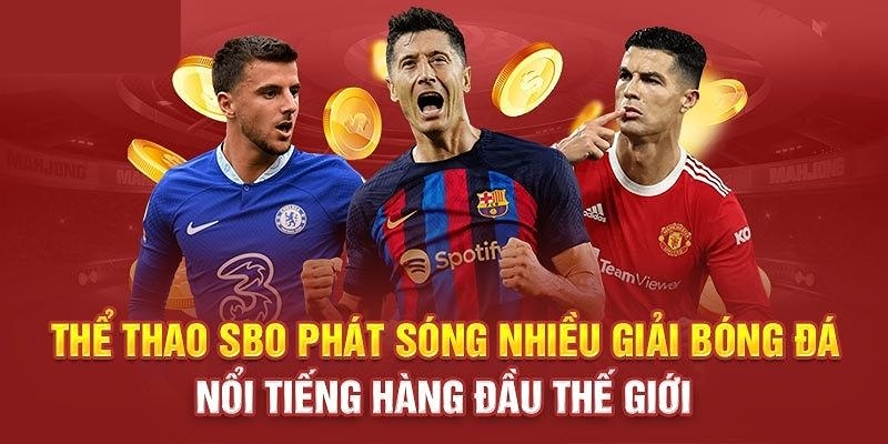 Khám phá những ưu điểm nổi bật của sảnh cược SBOBET